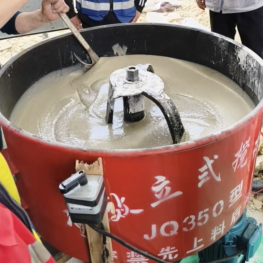 临沂汽轮机余热压缩机导热油设备底座耐高温环氧树脂灌浆料