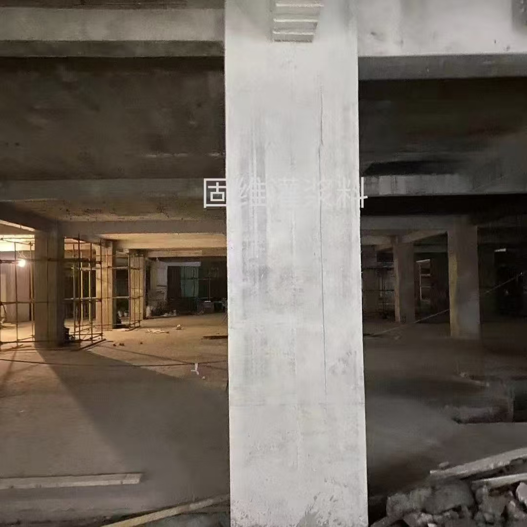 临沂设备基础选用高强无收缩灌浆料的核心原因